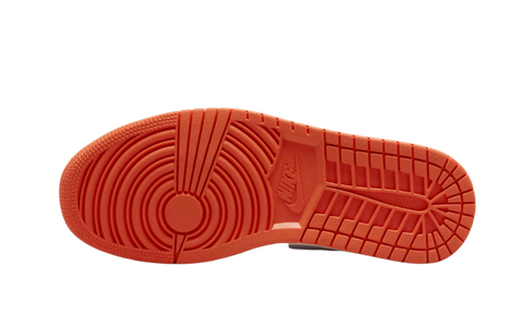 Nike Air Jordan 1 High Retro OG Starfish Orange (W) DO9369-101