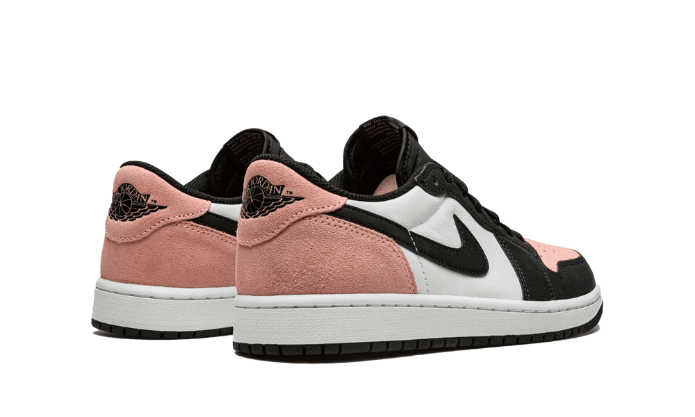 Nike Air Jordan 1 Low OG Bleached Coral CZ0790-061 – DMP Kickz