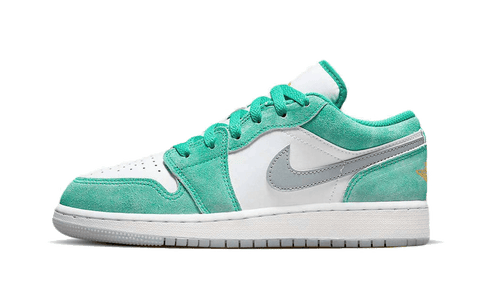 Nike Air Jordan 1 Low New Emerald (GS) DO8244-301