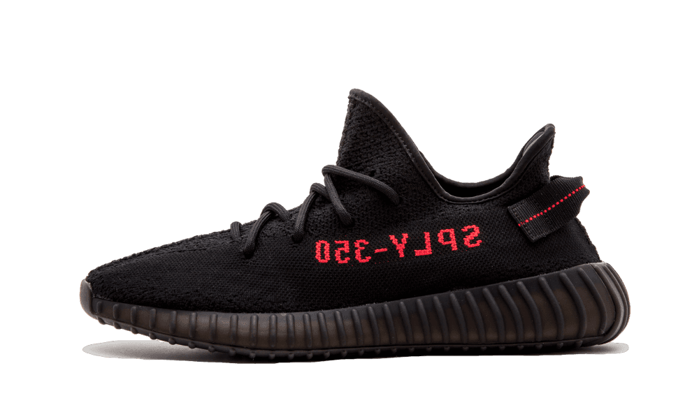 Adidas Yeezy Boost 350 V2 Black Red – DMP Kickz